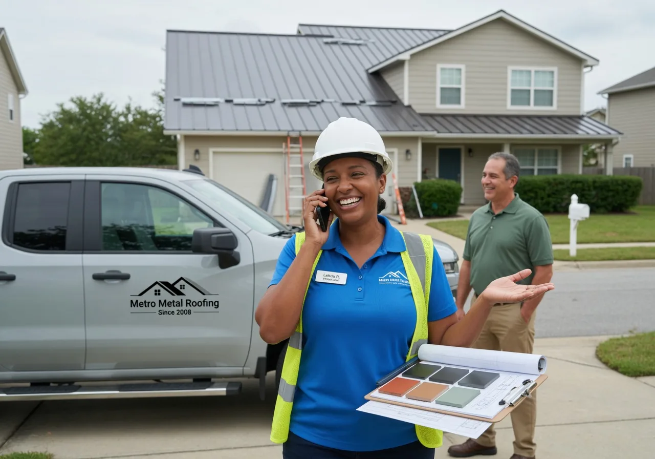 Metal Roofing Installation Upland, NE FAQs
